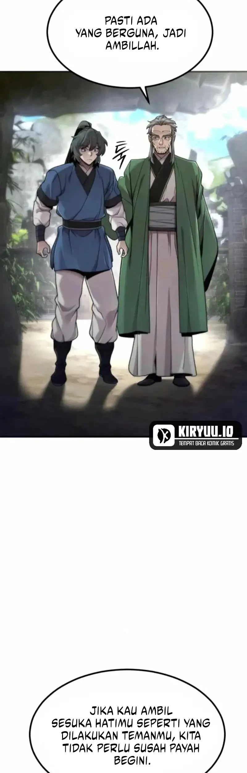 The Masters Are Watching Over Me Chapter 70 Gambar 30