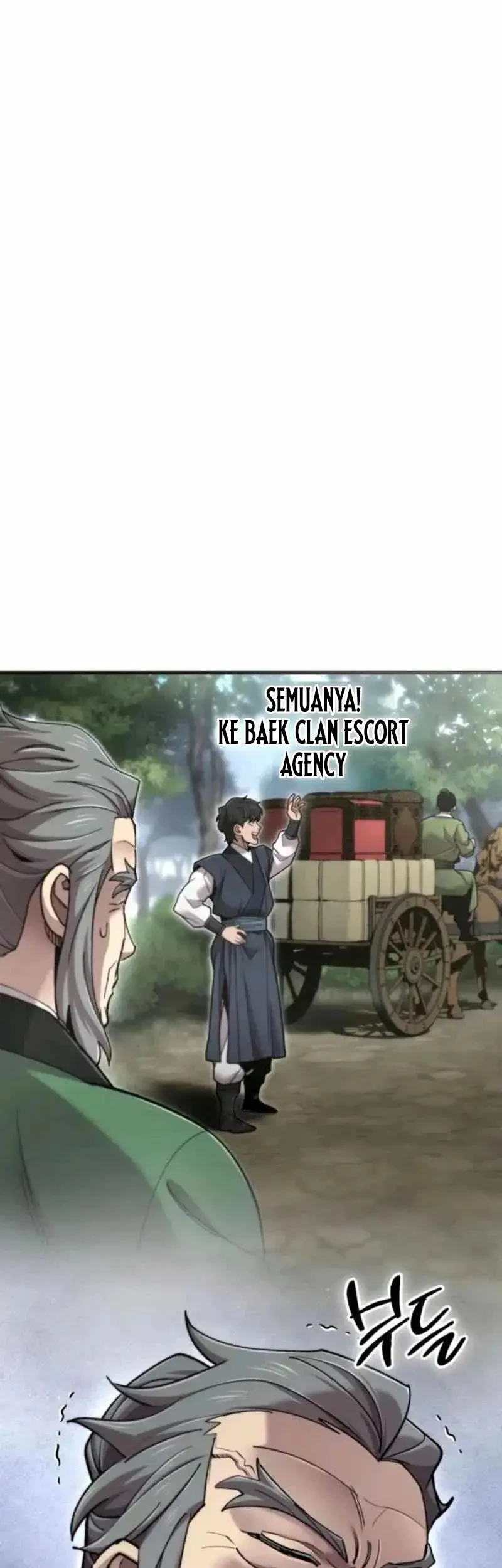 The Masters Are Watching Over Me Chapter 70 Gambar 32