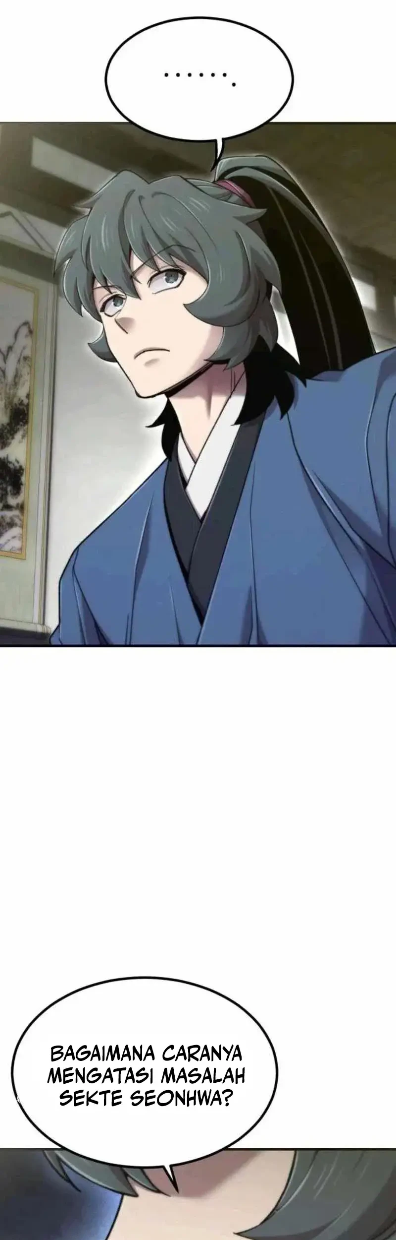 The Masters Are Watching Over Me Chapter 71 Gambar 28