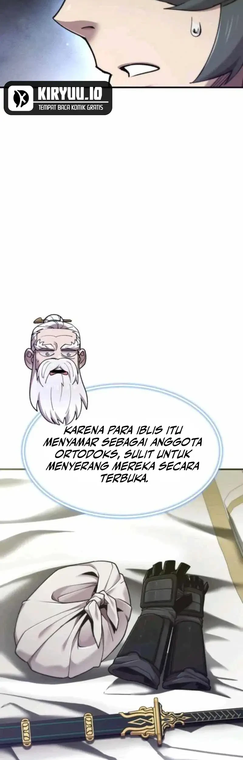 The Masters Are Watching Over Me Chapter 71 Gambar 29