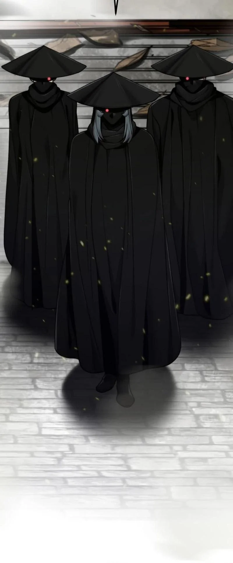The Masters Are Watching Over Me Chapter 72 Gambar 26