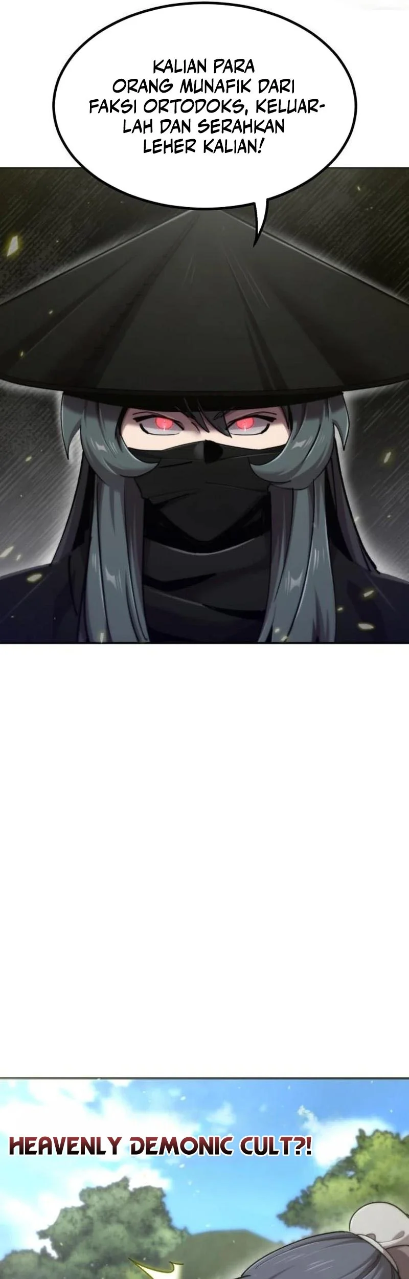 The Masters Are Watching Over Me Chapter 72 Gambar 27