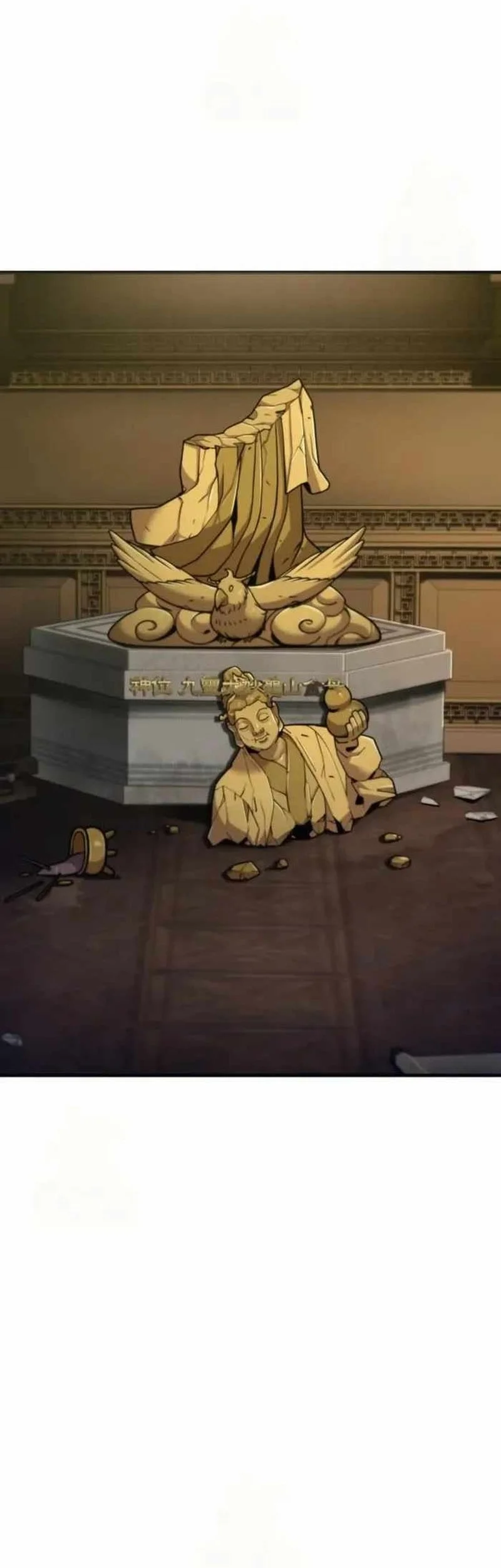 The Masters Are Watching Over Me Chapter 74 Gambar 26