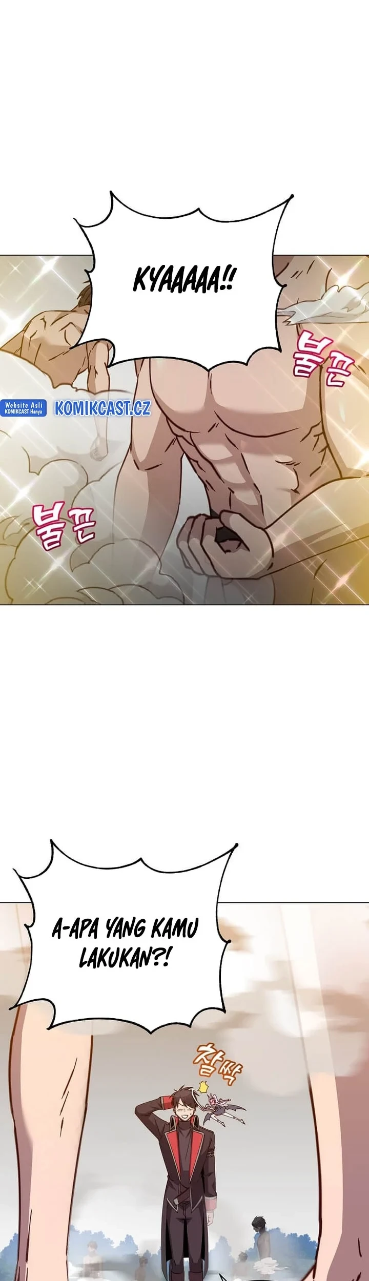 The MAX leveled hero will return! Chapter 182 - Halaman 24