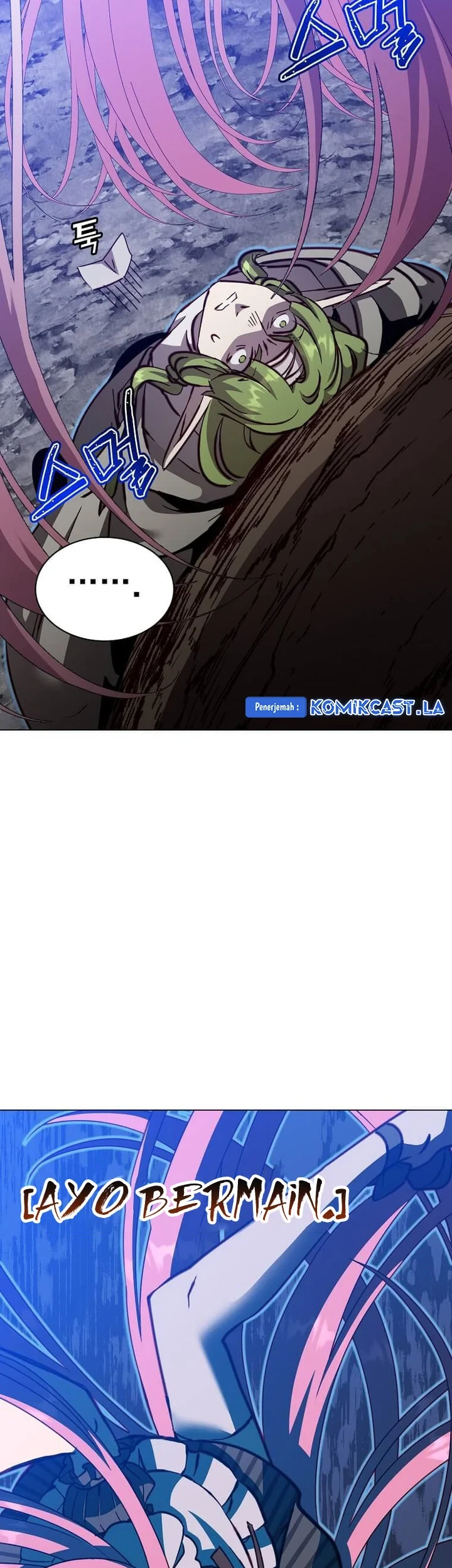 The MAX leveled hero will return! Chapter 190 - Halaman 28