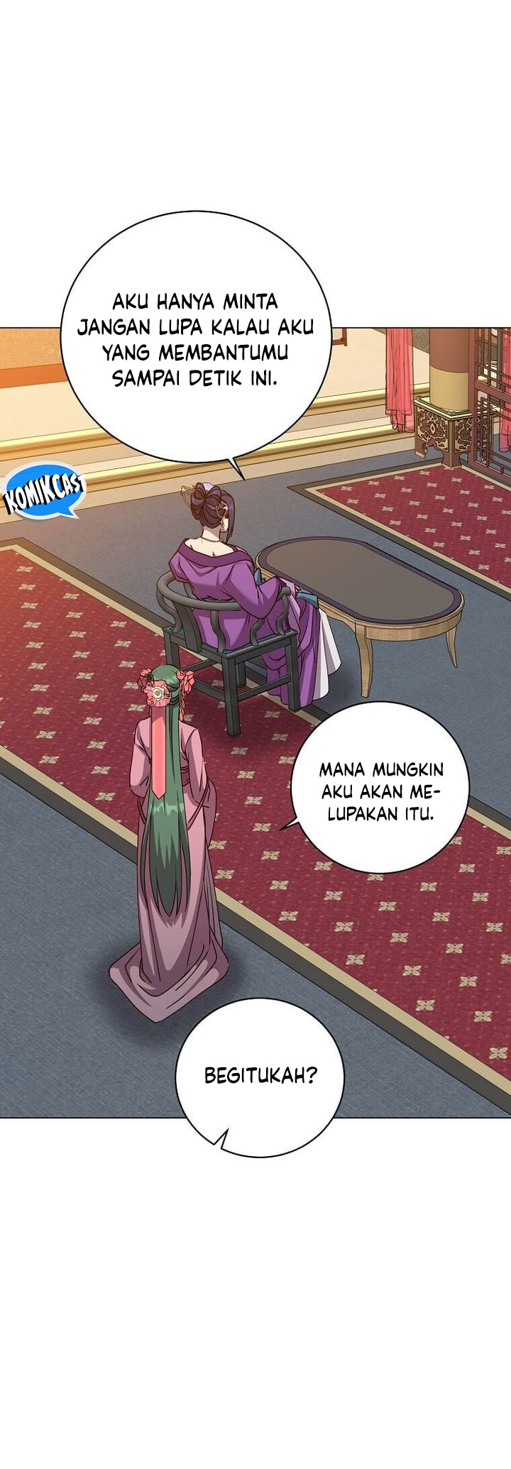 The MAX leveled hero will return! Chapter 193 - Halaman 23