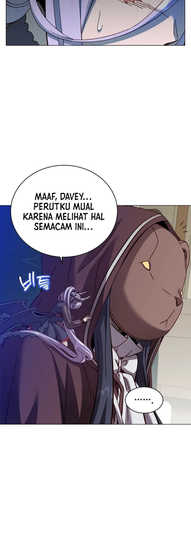 The MAX leveled hero will return! Chapter 222 Gambar 20