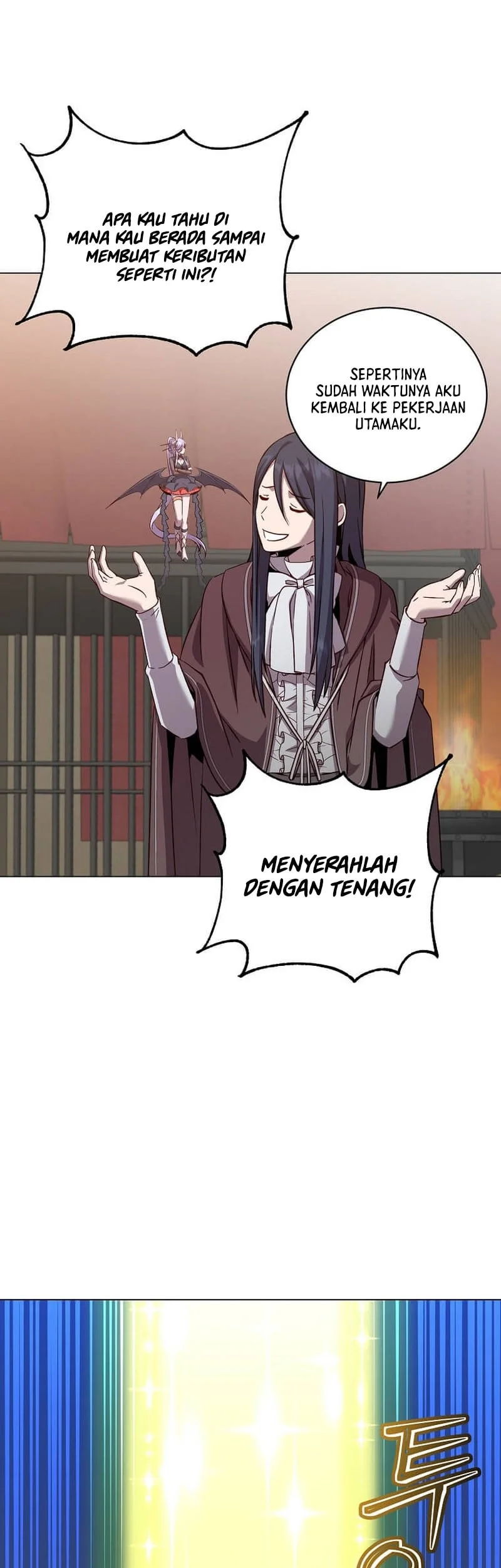 The MAX leveled hero will return! Chapter 226 Gambar 20