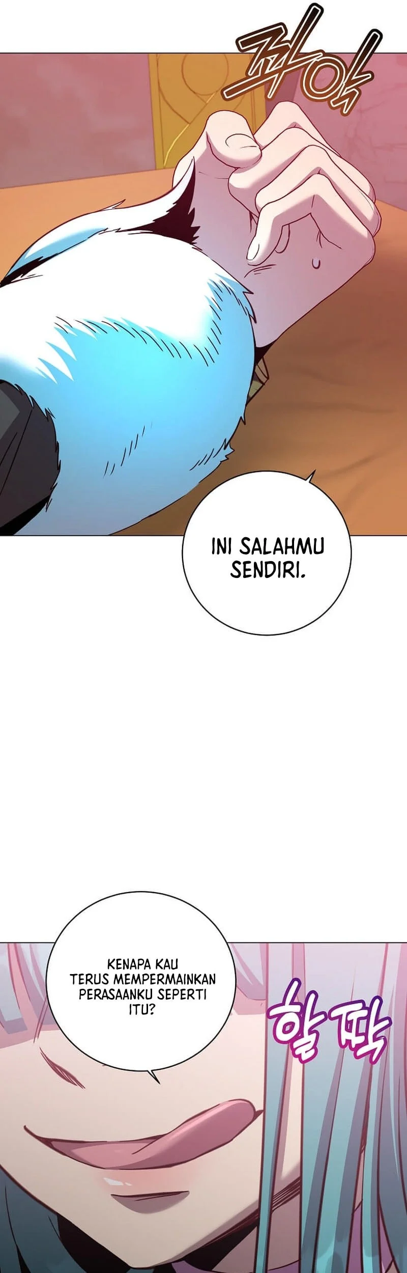 The MAX leveled hero will return! Chapter 229 Gambar 18