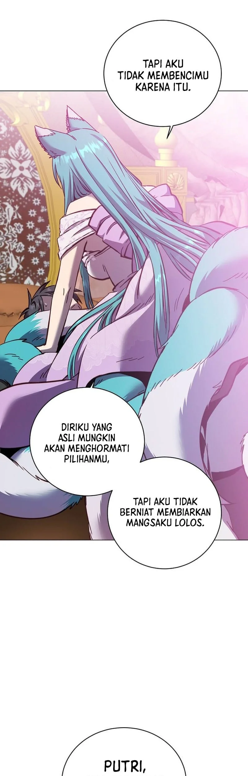 The MAX leveled hero will return! Chapter 229 Gambar 20