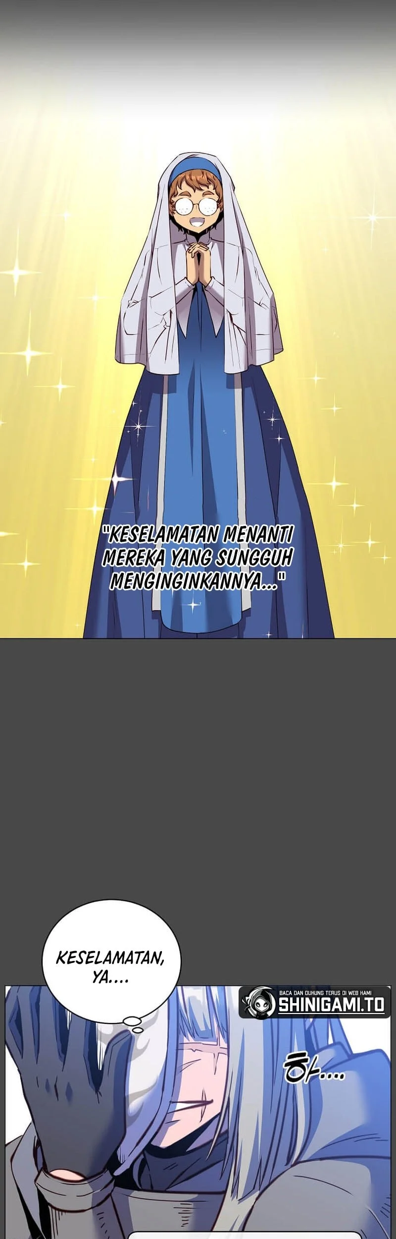 The MAX leveled hero will return! Chapter 234 Gambar 18
