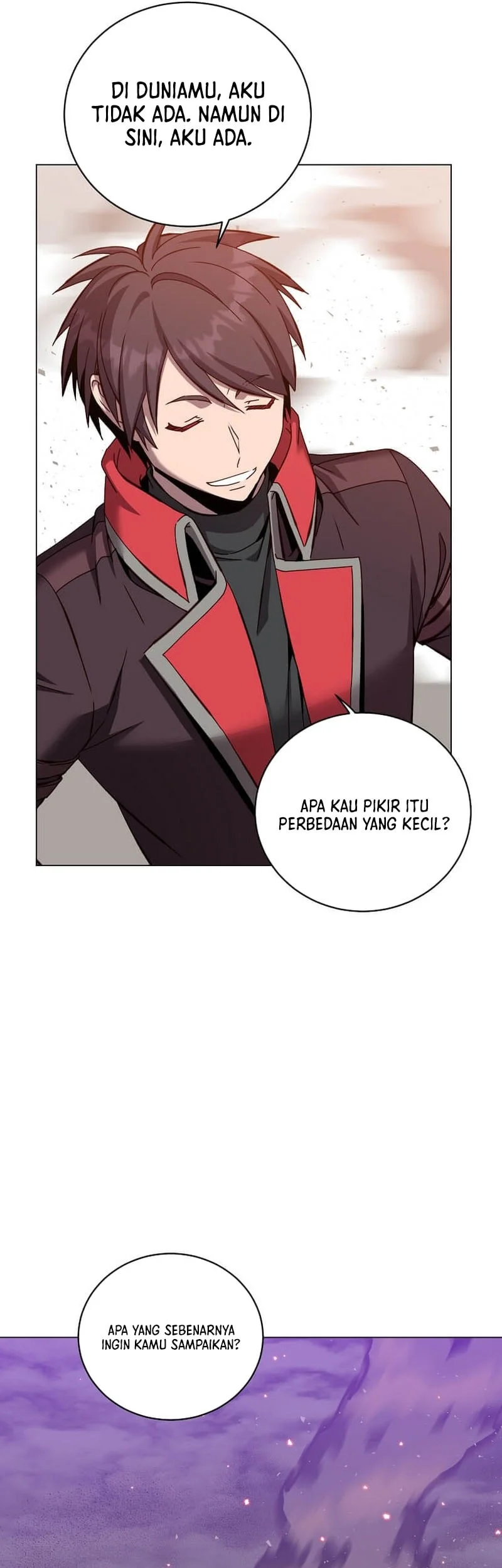 The MAX leveled hero will return! Chapter 235 Gambar 19