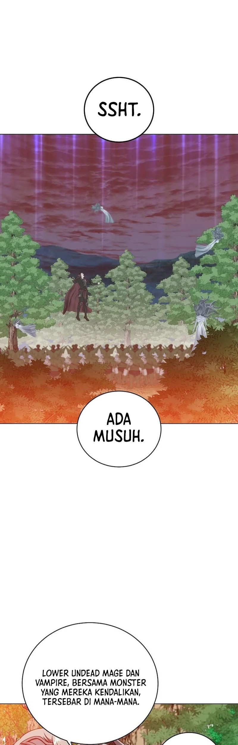 The MAX leveled hero will return! Chapter 236 Gambar 18