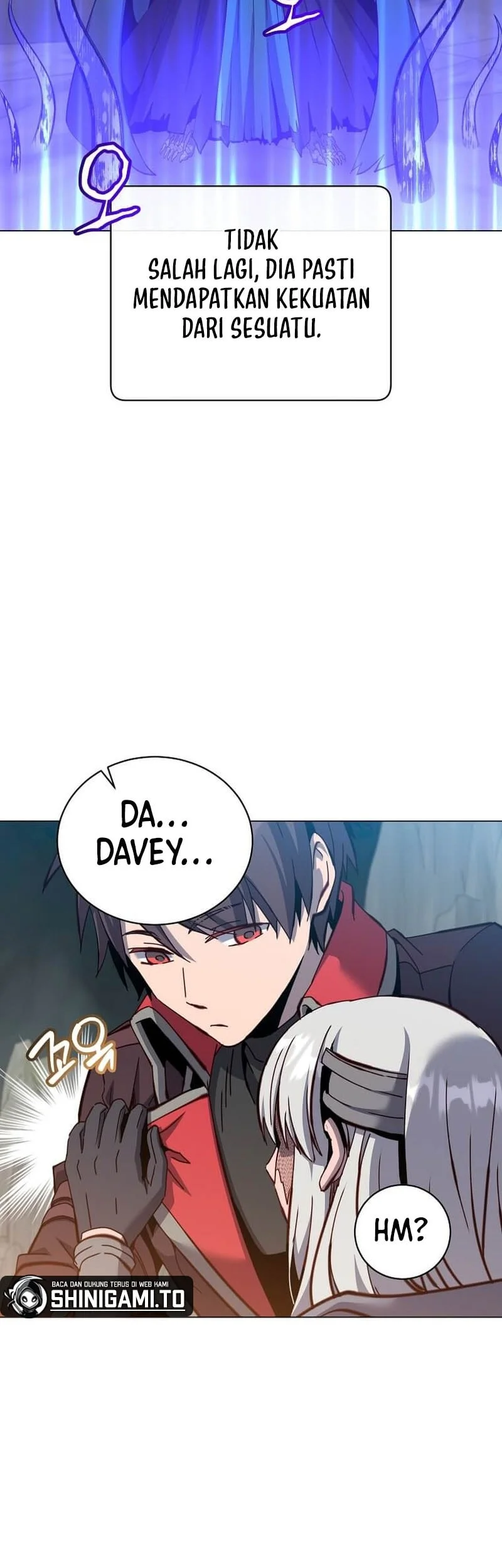 The MAX leveled hero will return! Chapter 239 - Halaman 20
