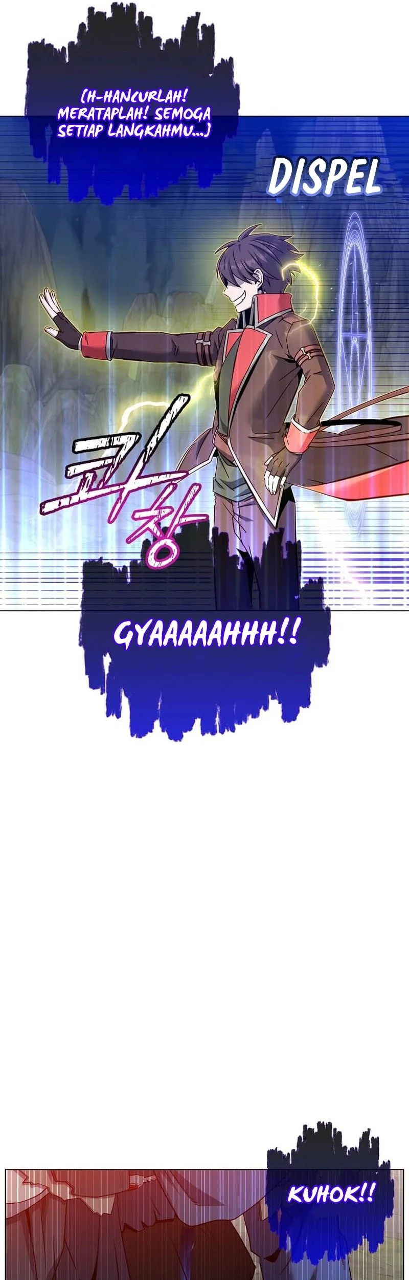 The MAX leveled hero will return! Chapter 240 Gambar 18