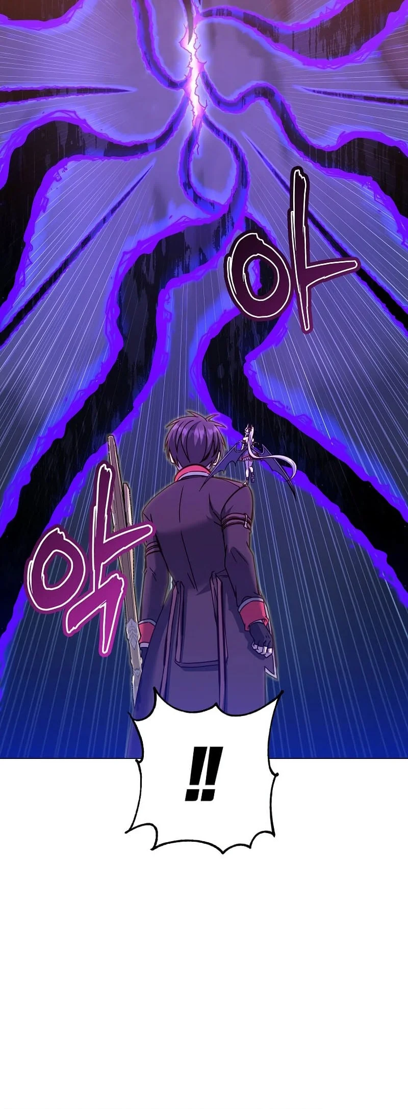 The MAX leveled hero will return! Chapter 241 Gambar 21