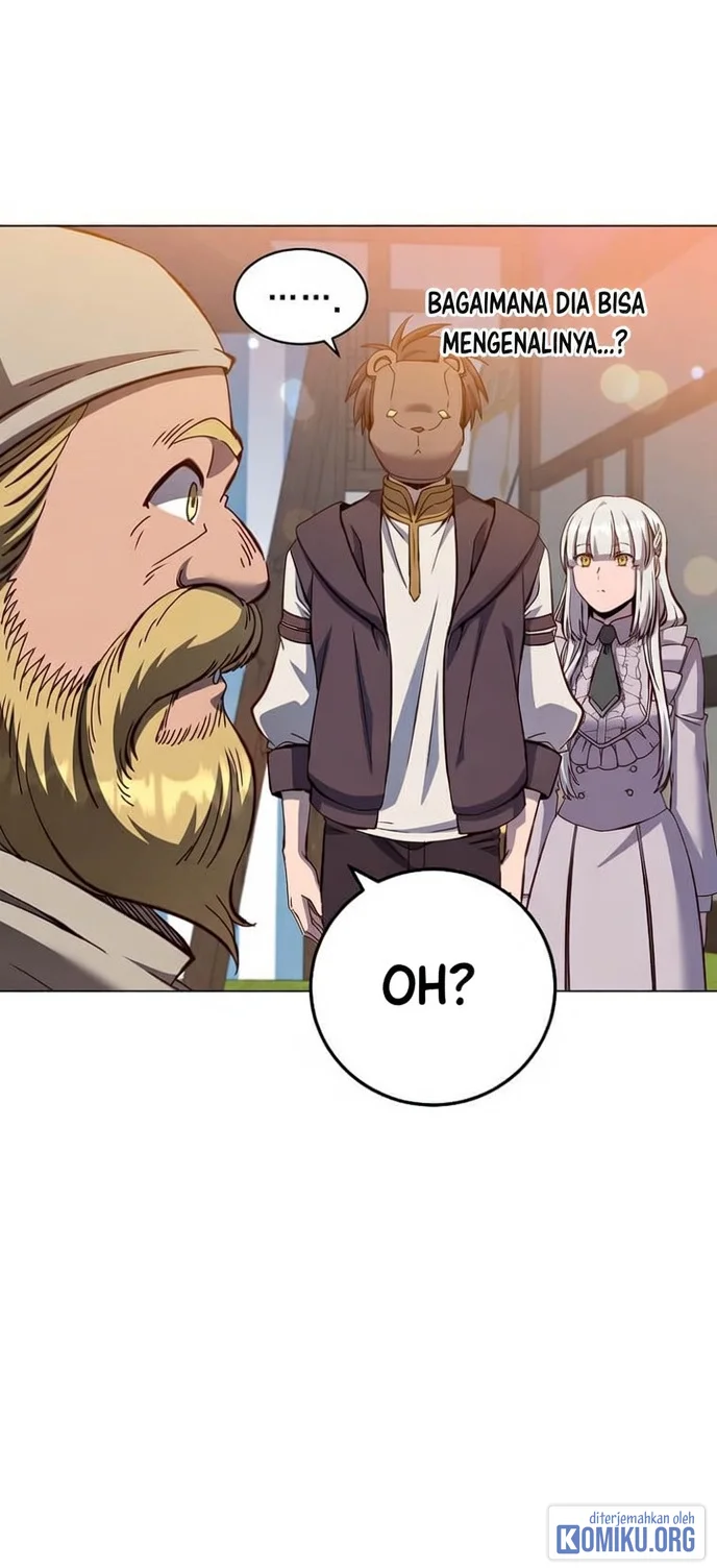 The MAX leveled hero will return! Chapter 243 - Halaman 24