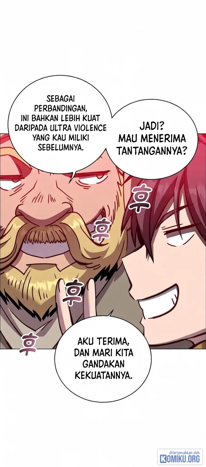 The MAX leveled hero will return! Chapter 243 - Halaman 26
