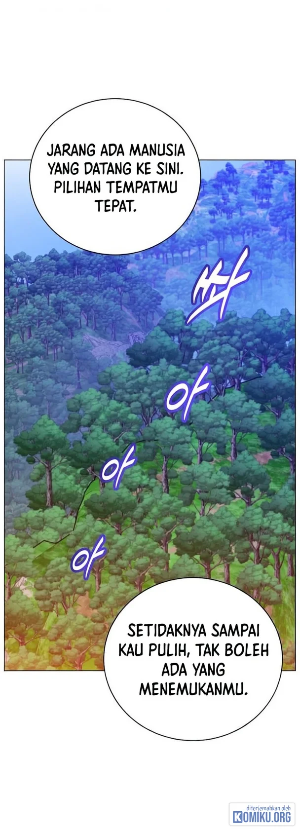 The MAX leveled hero will return! Chapter 244 Gambar 25
