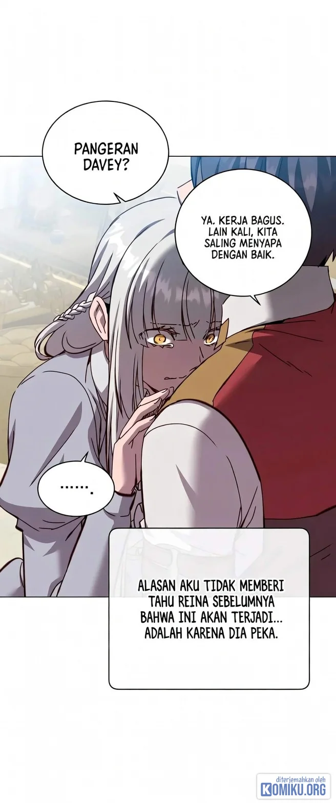 The MAX leveled hero will return! Chapter 246 Gambar 24