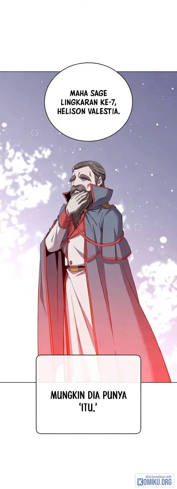 The MAX leveled hero will return! Chapter 247 Gambar 23