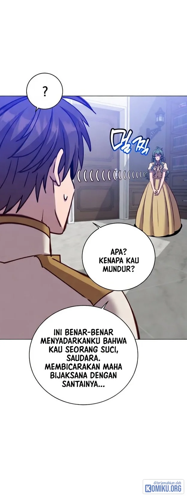 The MAX leveled hero will return! Chapter 247 Gambar 24