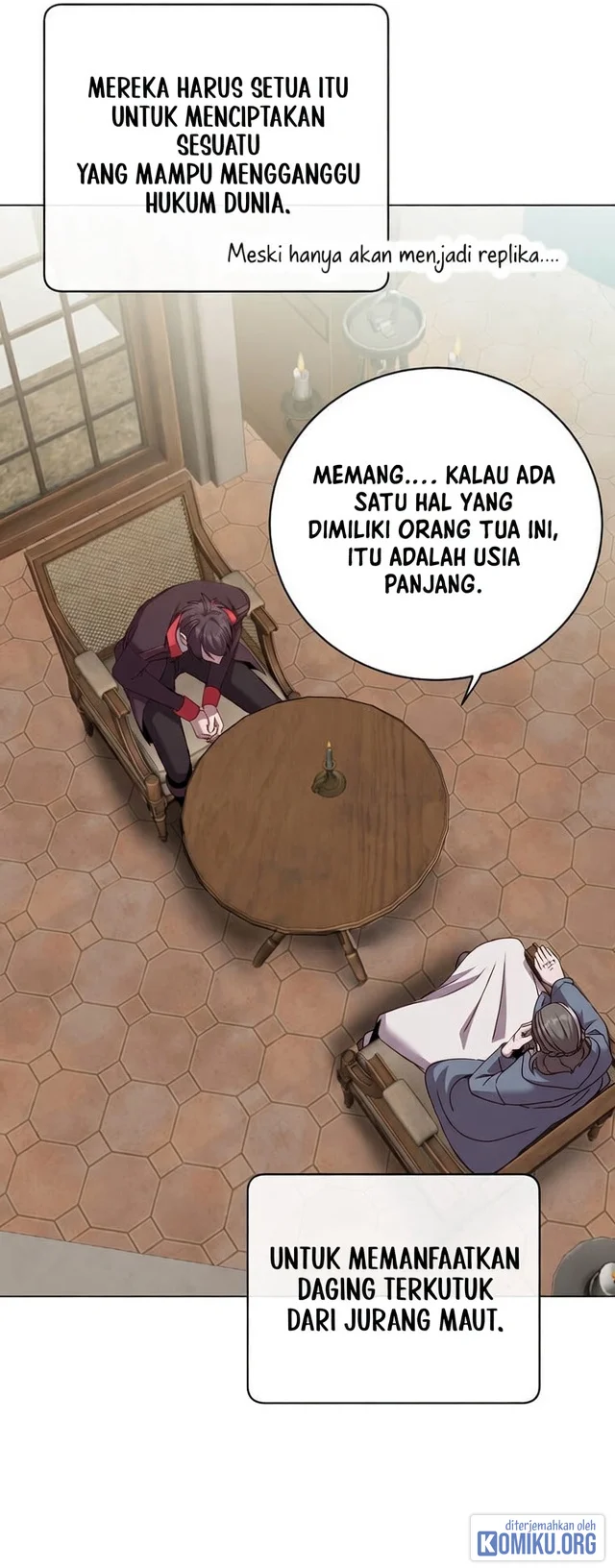 The MAX leveled hero will return! Chapter 248 Gambar 20