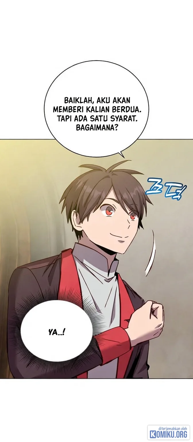 The MAX leveled hero will return! Chapter 248 Gambar 22