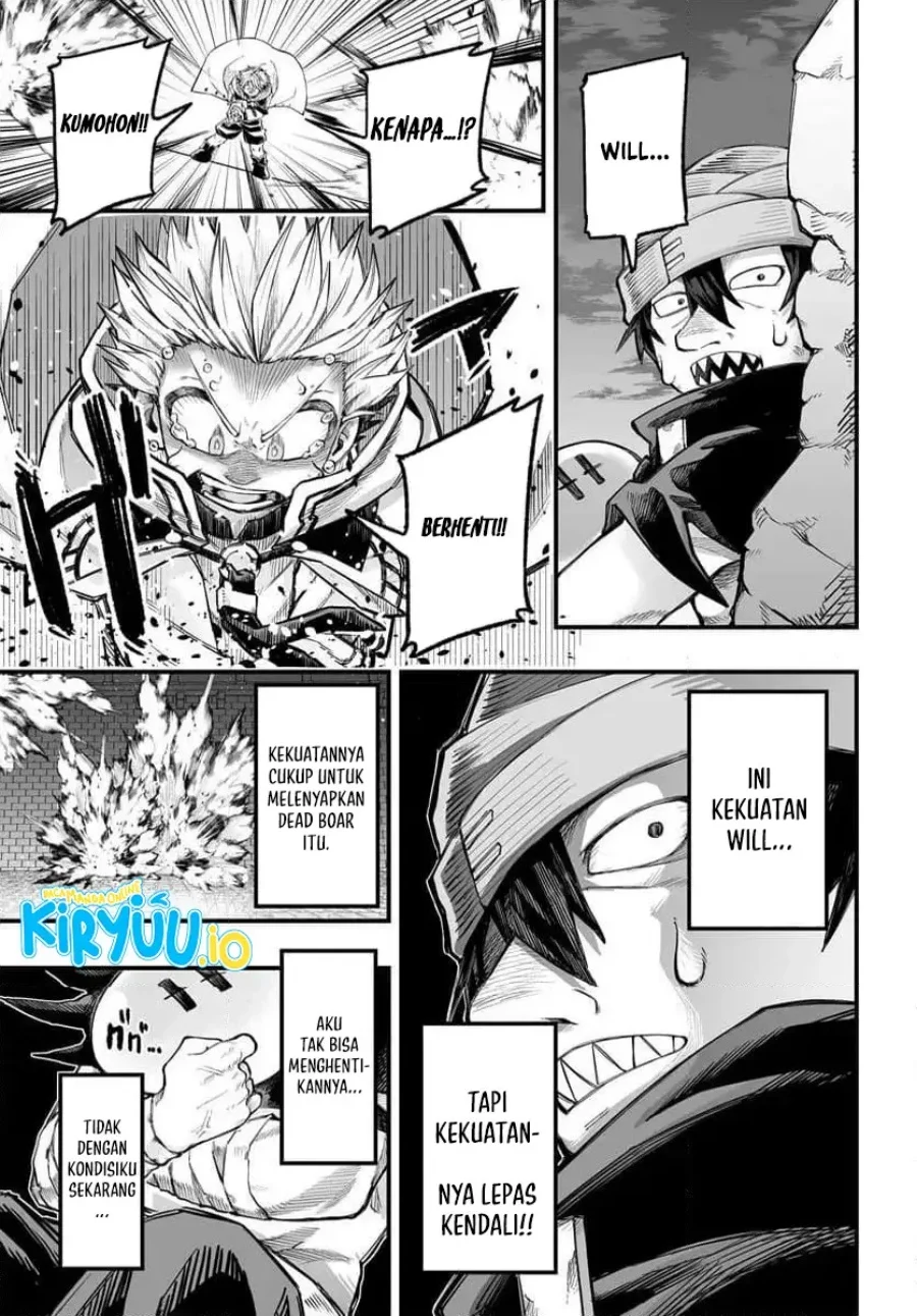The Mercenary Group’s Beloved Child: The Orphan on the Brink of Death is Raised by the Mightiest Masters Chapter 8.2 Gambar 8