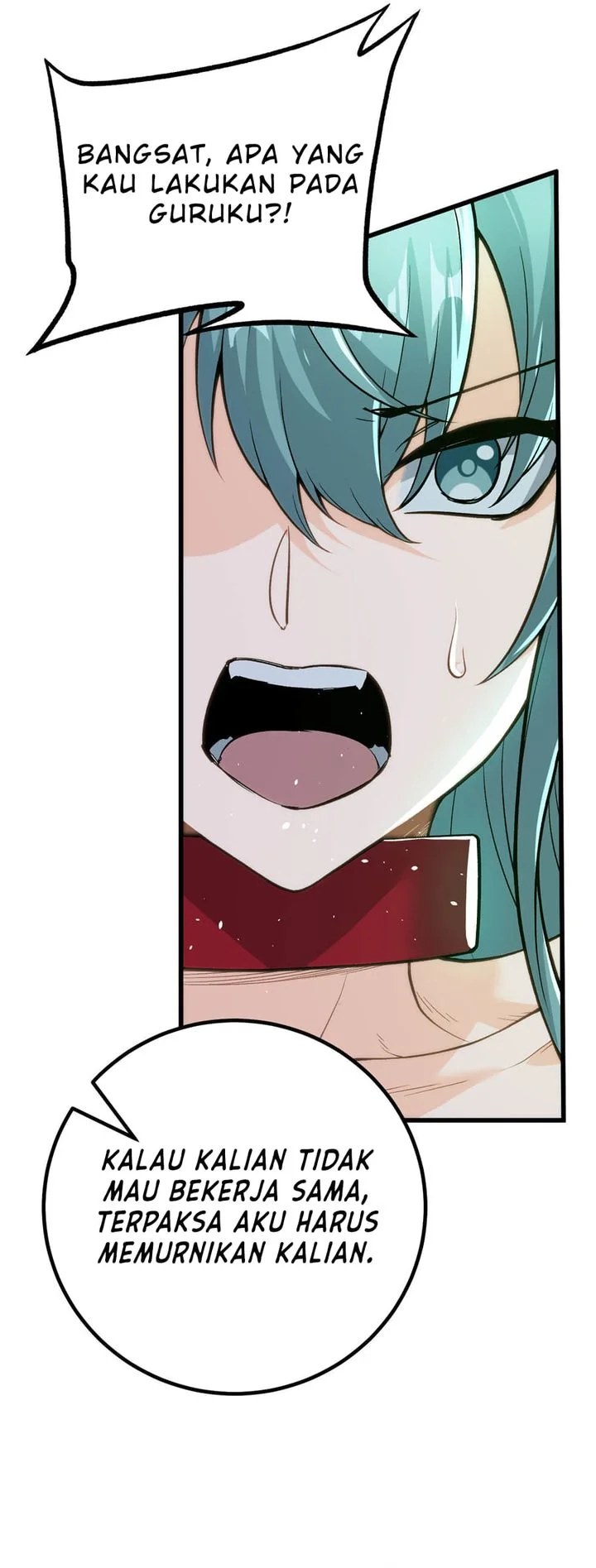 The Merciless Fairy Shall Become a Cultivation Vessel Chapter 10 Gambar 23