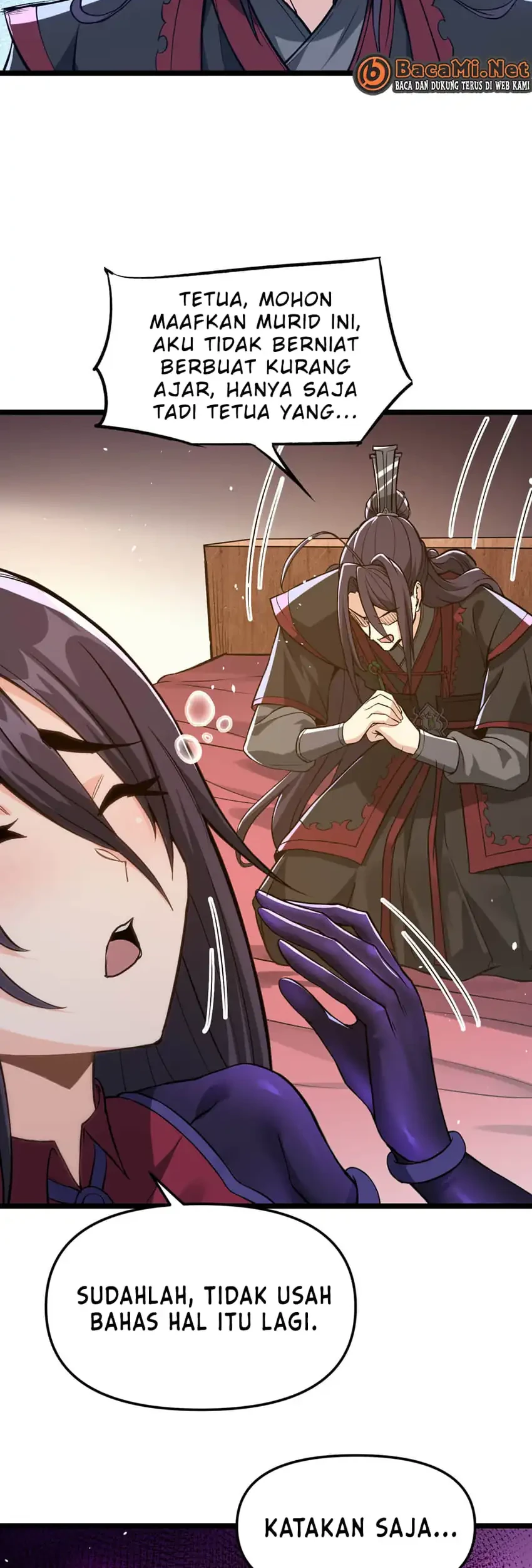 The Merciless Fairy Shall Become a Cultivation Vessel Chapter 12 Gambar 15