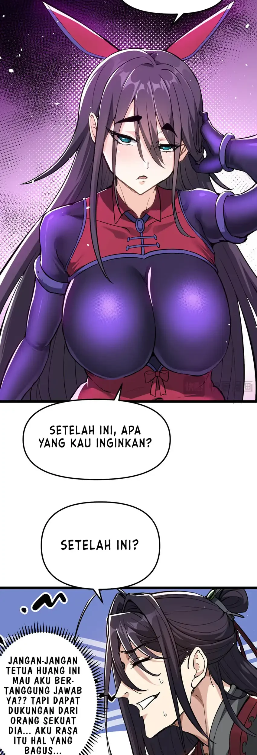 The Merciless Fairy Shall Become a Cultivation Vessel Chapter 12 Gambar 16
