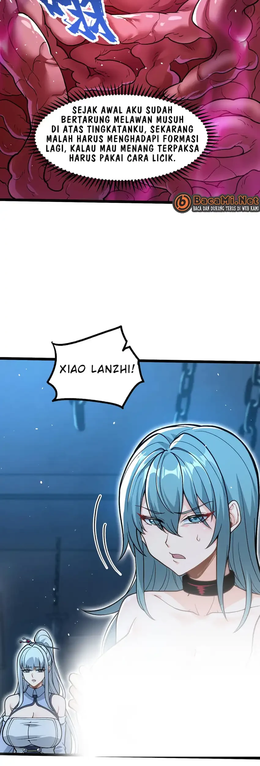 The Merciless Fairy Shall Become a Cultivation Vessel Chapter 13 Gambar 15