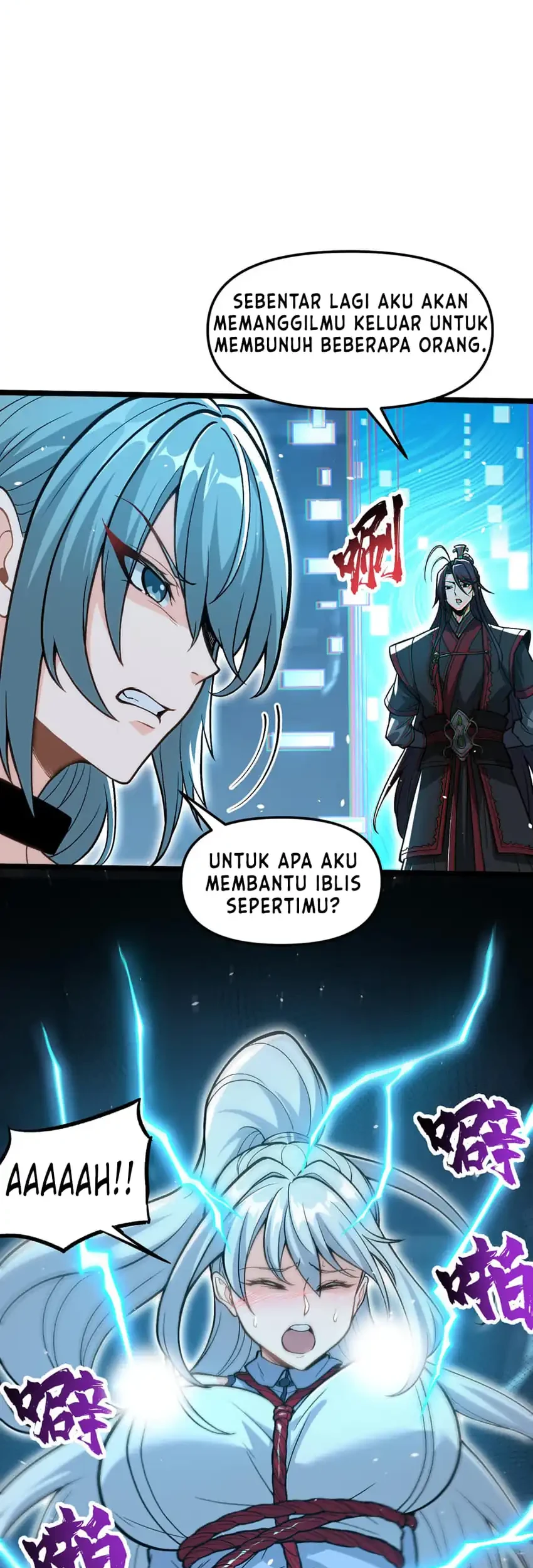 The Merciless Fairy Shall Become a Cultivation Vessel Chapter 13 Gambar 16
