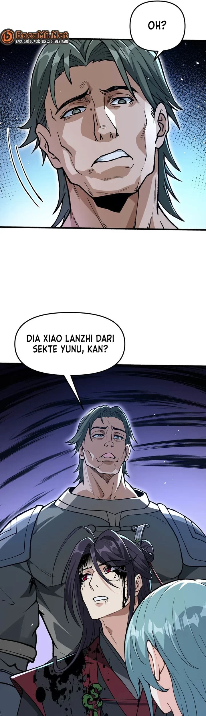The Merciless Fairy Shall Become a Cultivation Vessel Chapter 14 Gambar 16