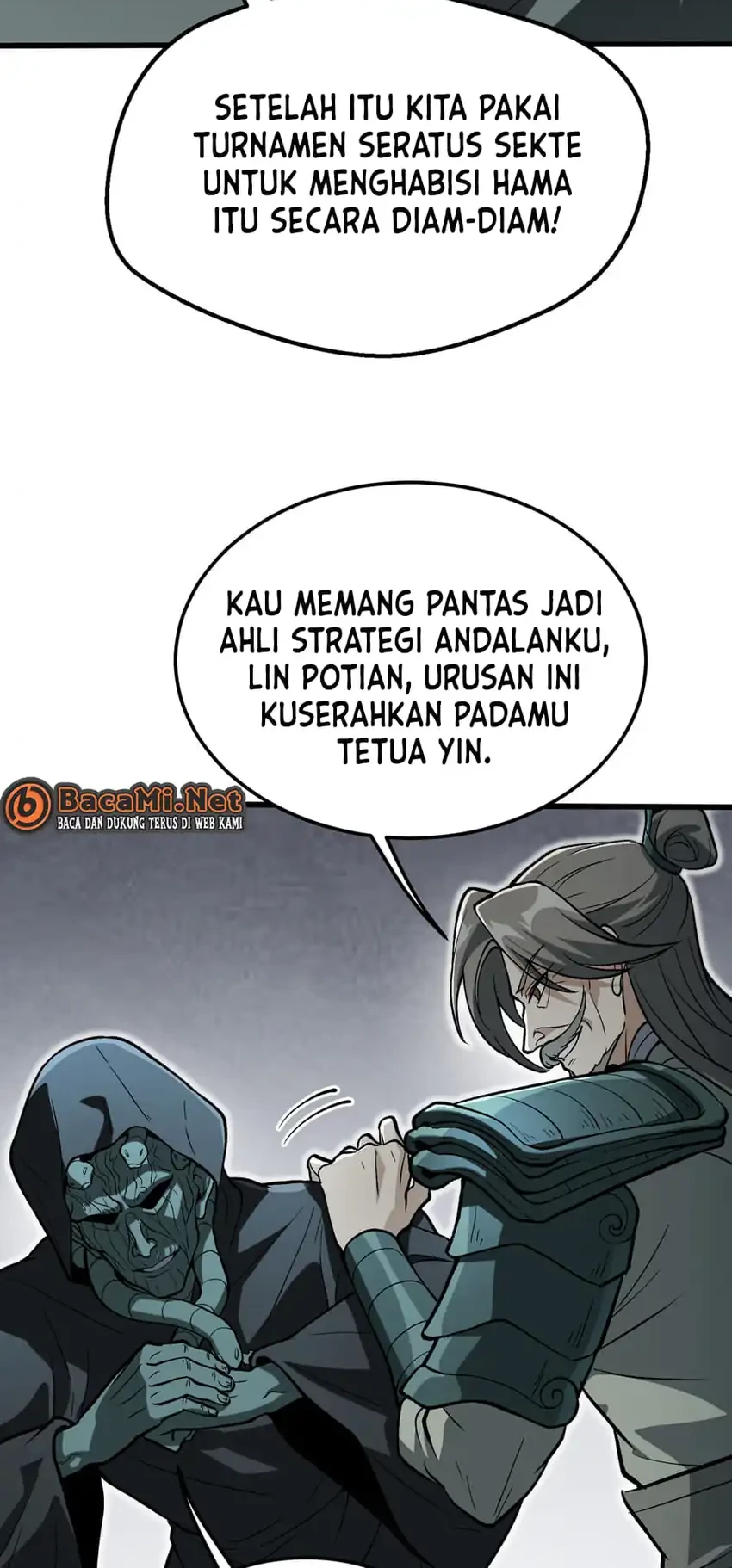 The Merciless Fairy Shall Become a Cultivation Vessel Chapter 15 Gambar 17