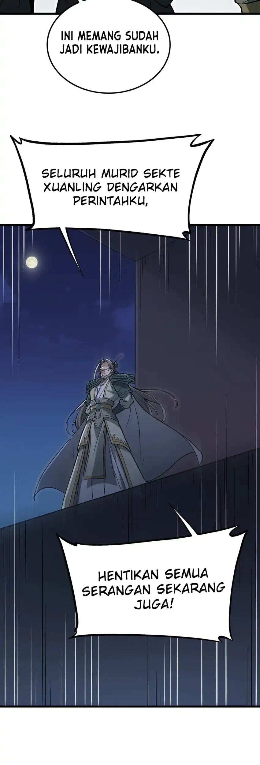 The Merciless Fairy Shall Become a Cultivation Vessel Chapter 15 Gambar 18