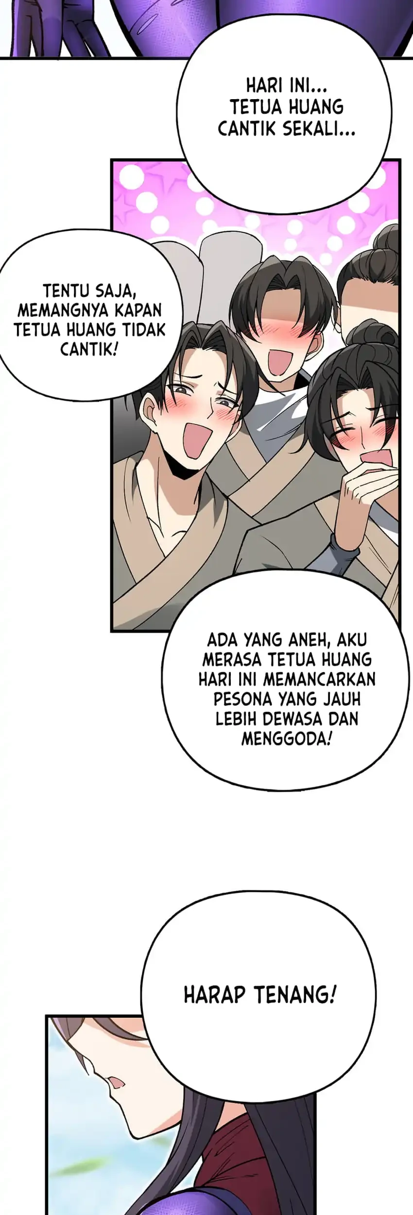 The Merciless Fairy Shall Become a Cultivation Vessel Chapter 16 Gambar 20