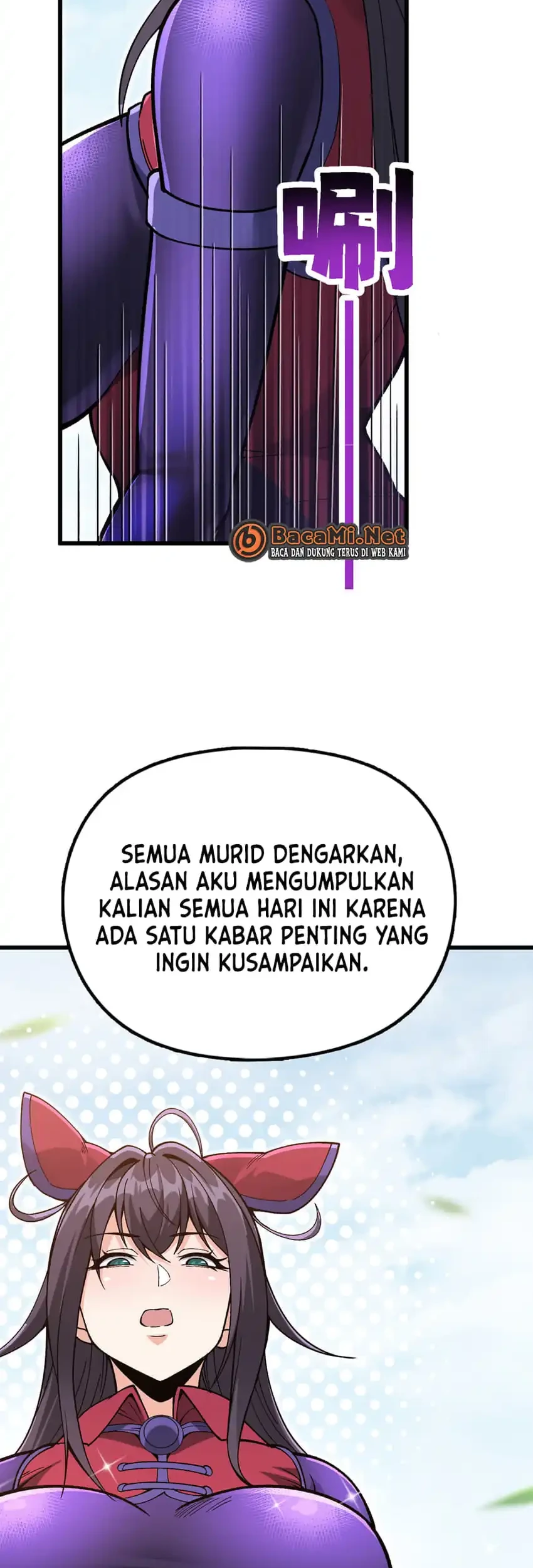 The Merciless Fairy Shall Become a Cultivation Vessel Chapter 16 Gambar 21