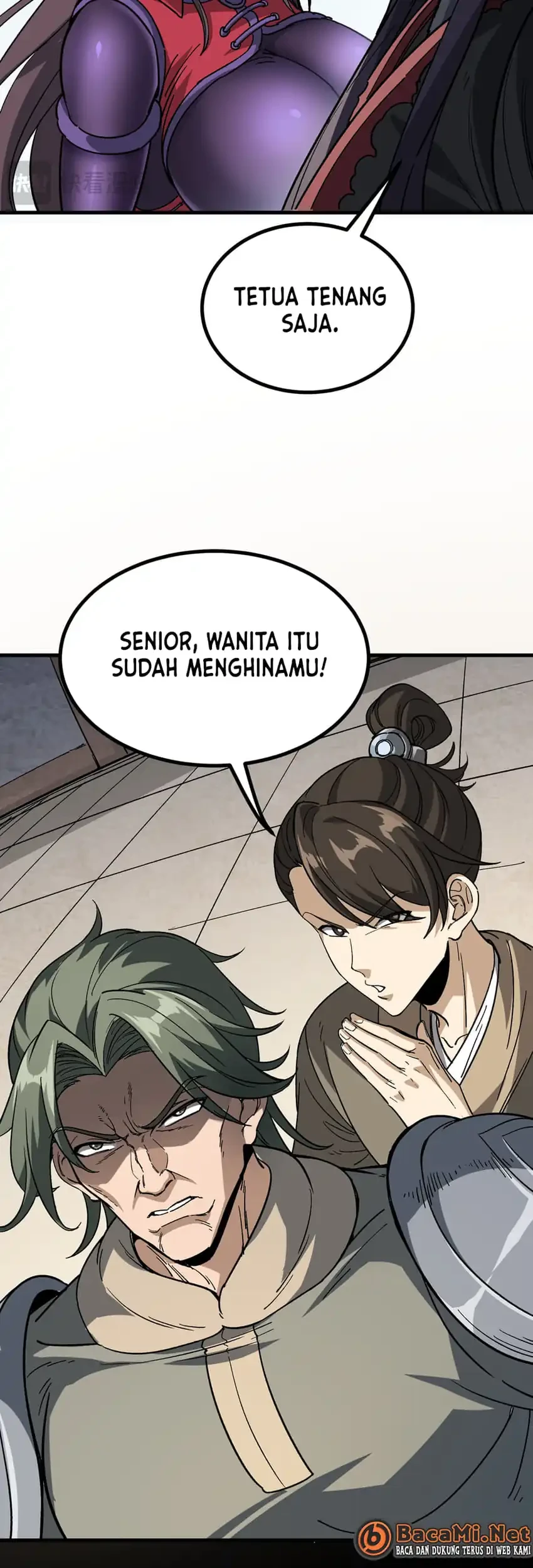 The Merciless Fairy Shall Become a Cultivation Vessel Chapter 17 Gambar 22