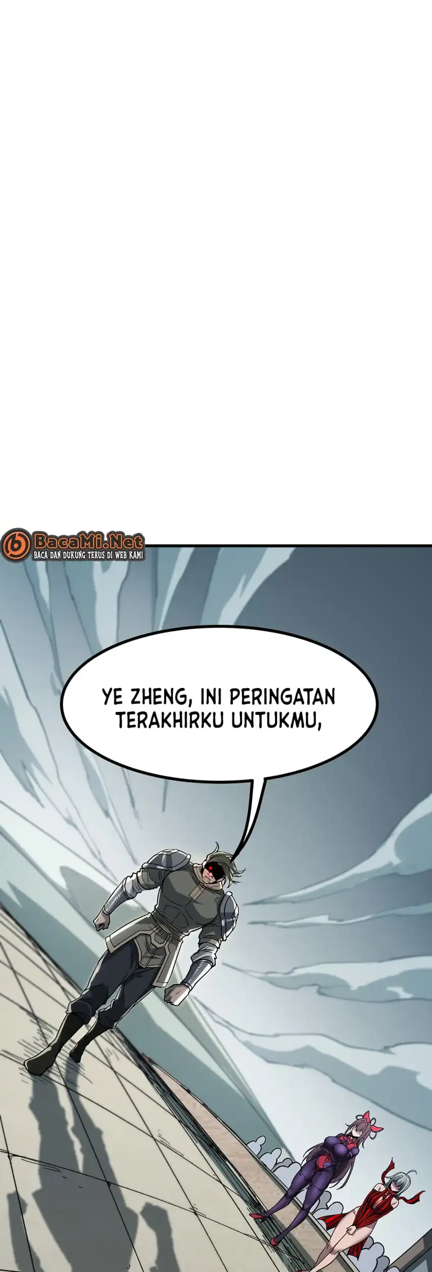 The Merciless Fairy Shall Become a Cultivation Vessel Chapter 17 Gambar 24
