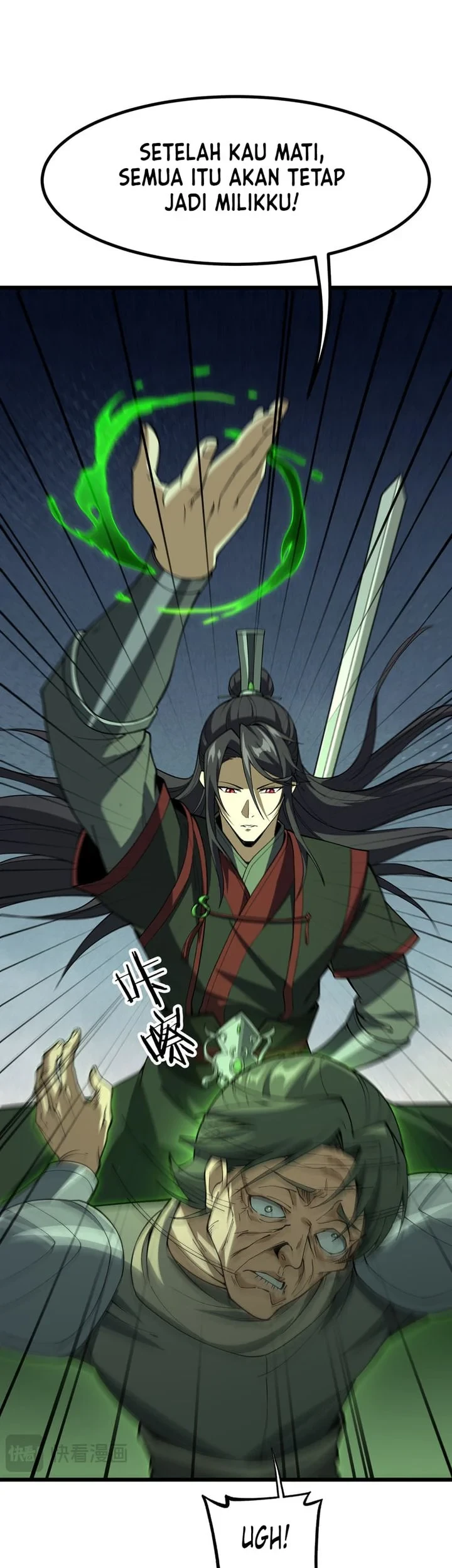 The Merciless Fairy Shall Become a Cultivation Vessel Chapter 18 Gambar 21