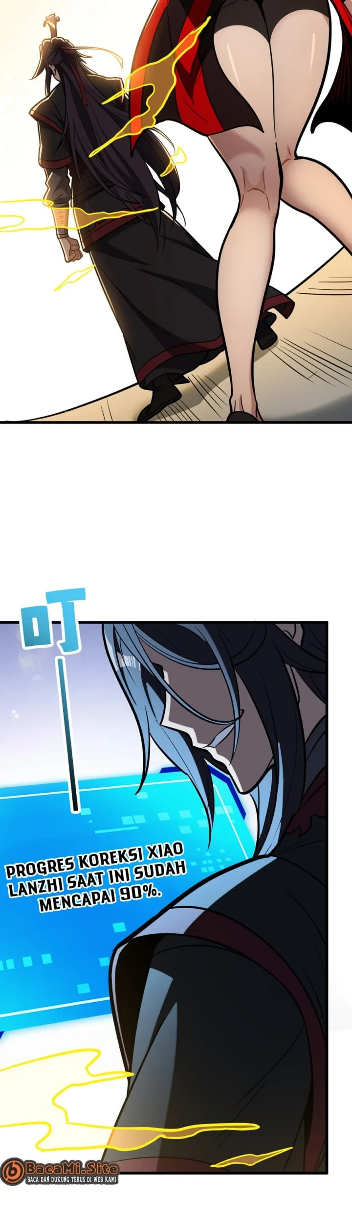 The Merciless Fairy Shall Become a Cultivation Vessel Chapter 20 Gambar 20