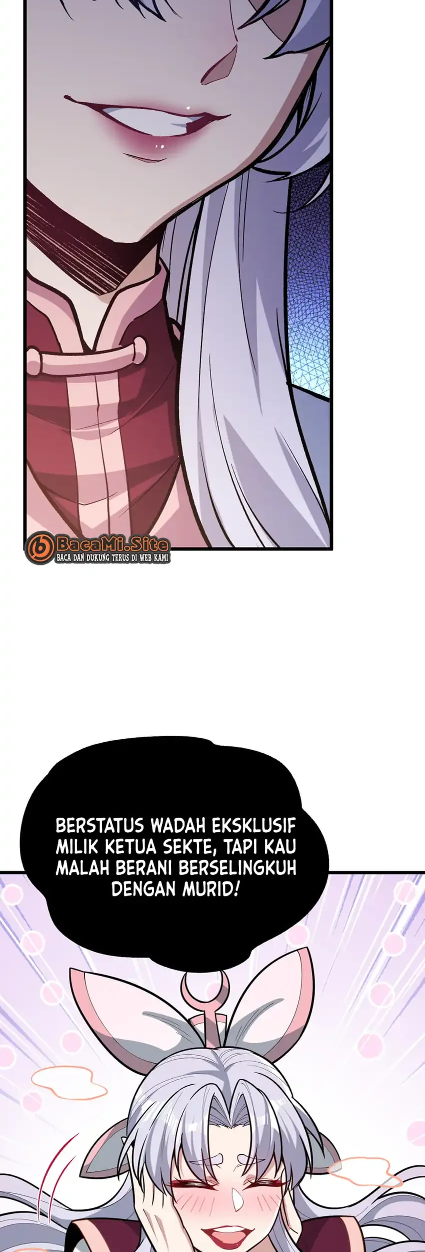 The Merciless Fairy Shall Become a Cultivation Vessel Chapter 21 Gambar 23