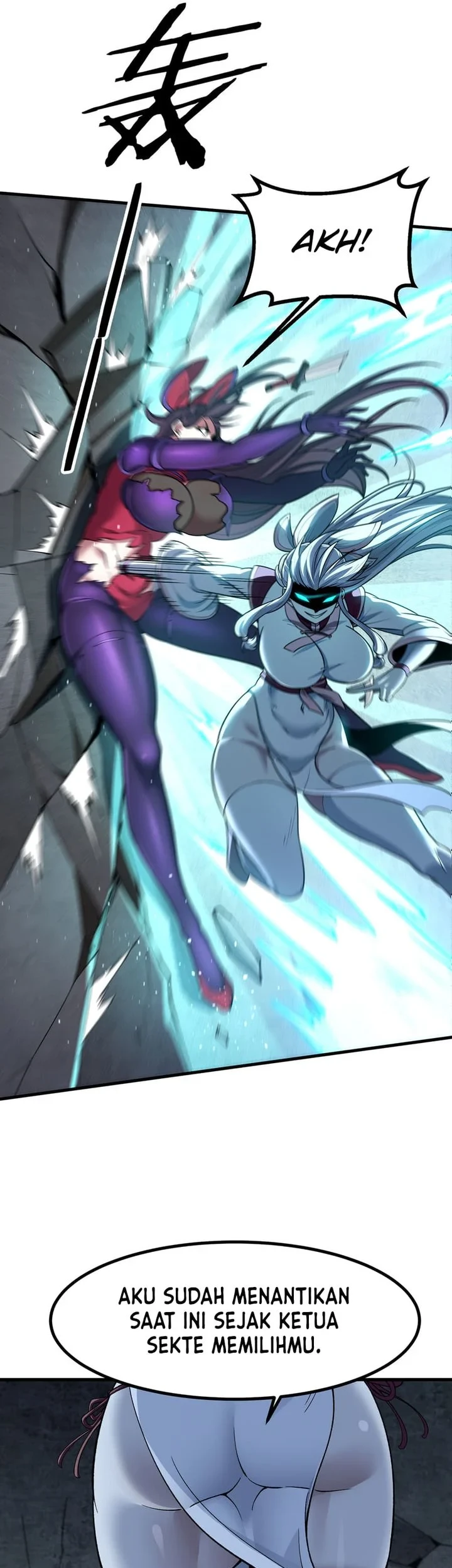 The Merciless Fairy Shall Become a Cultivation Vessel Chapter 22 Gambar 19