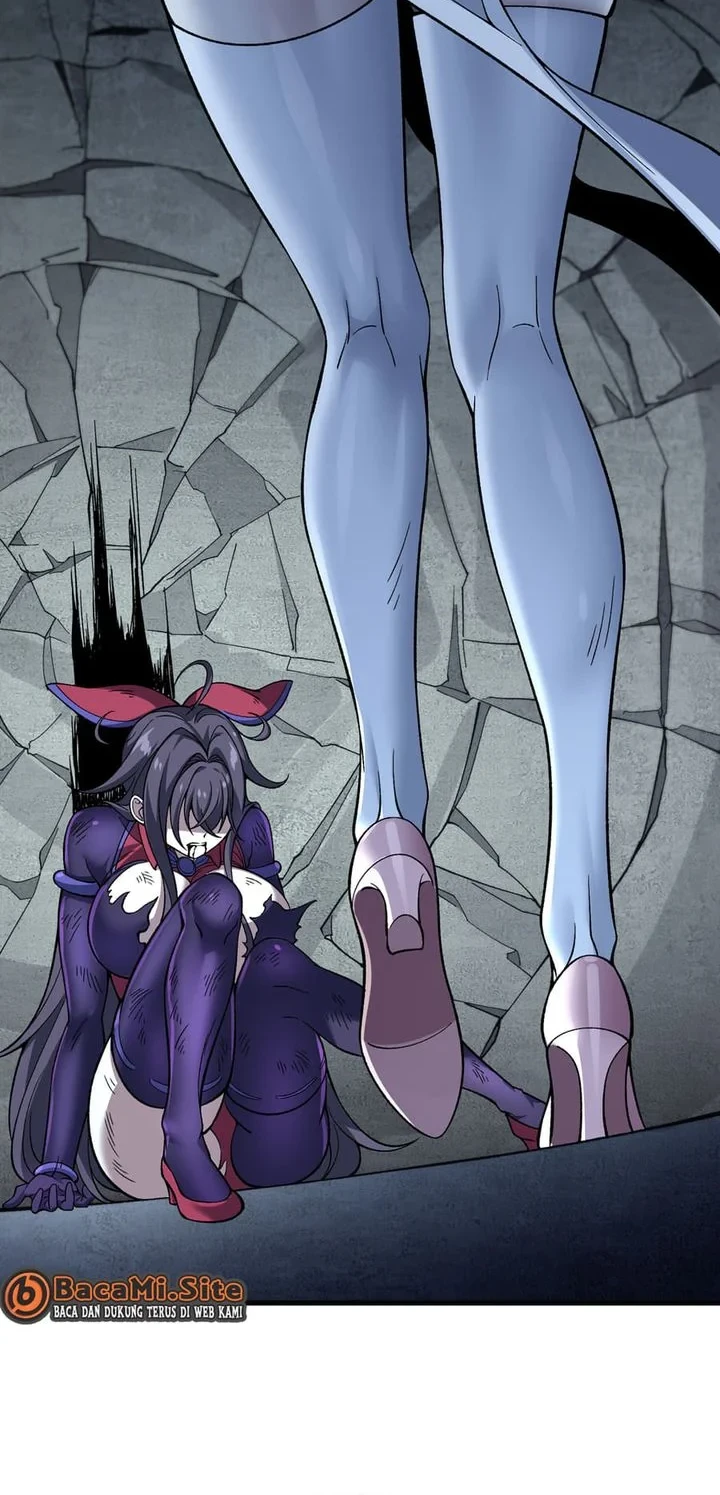 The Merciless Fairy Shall Become a Cultivation Vessel Chapter 22 Gambar 20
