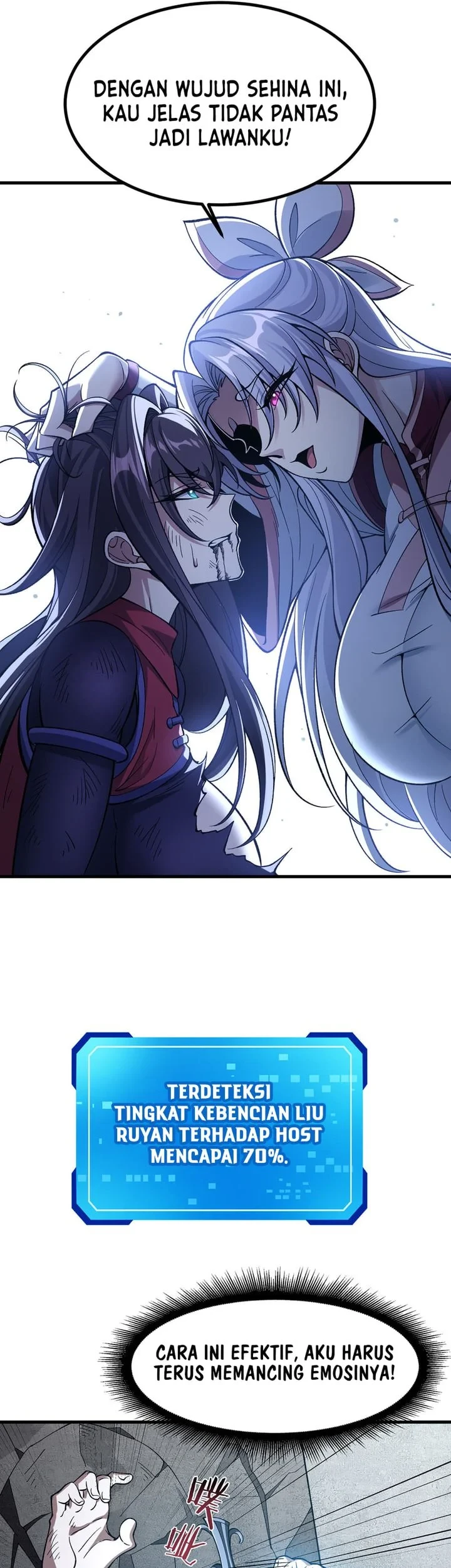 The Merciless Fairy Shall Become a Cultivation Vessel Chapter 22 Gambar 21
