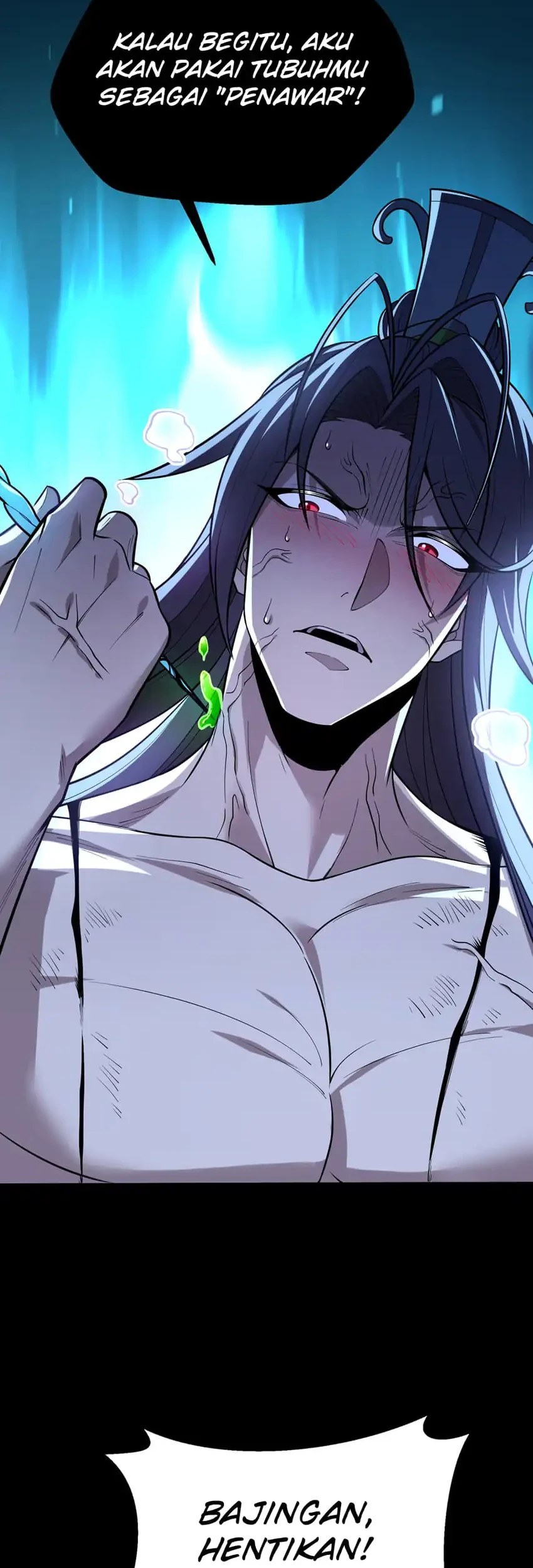 The Merciless Fairy Shall Become a Cultivation Vessel Chapter 23 Gambar 19