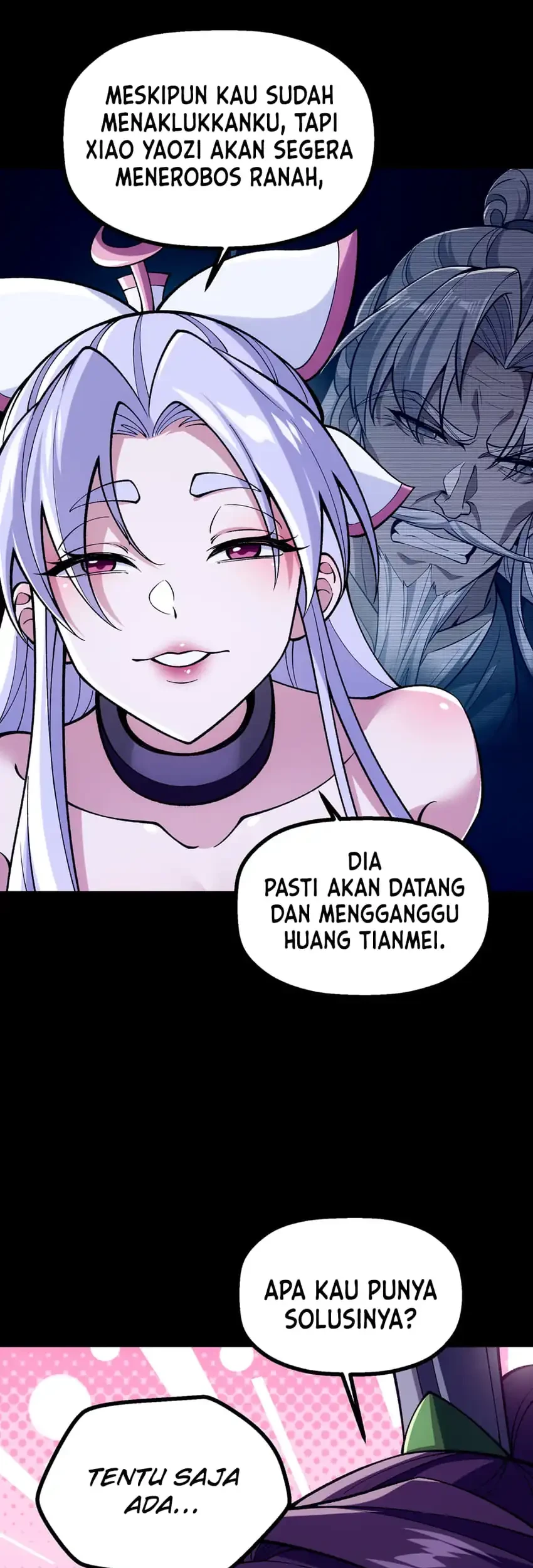 The Merciless Fairy Shall Become a Cultivation Vessel Chapter 24 Gambar 18