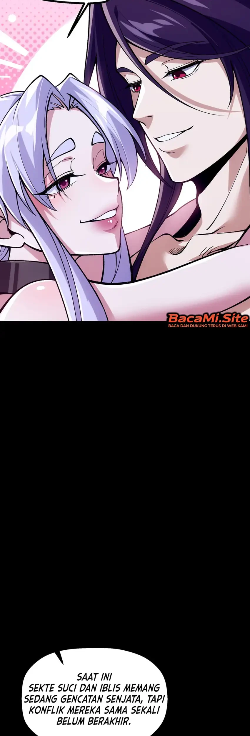 The Merciless Fairy Shall Become a Cultivation Vessel Chapter 24 Gambar 19